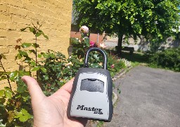 Au Crotoy, la ville veut éviter la prolifération des boites à clef « nomade »