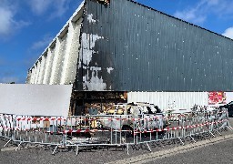 Outreau : la salle de sport rue des tilleuls fermée jusqu’à nouvel ordre après un incendie