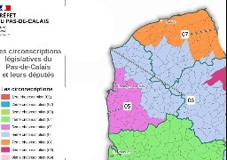 Législatives : 5 candidats se présentent dans la 5ième circonscription à Boulogne sur mer.