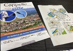 A Cappelle-la-Grande, la ville s'éclaire à nouveau la nuit et s'équipe de vidéo-protection !