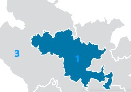 Cinq candidats au poste de député pour la 1ere circonscription de la Somme