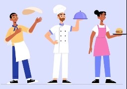 EMPLOYE POLYVALENT RESTAURATION H/F - CALAIS