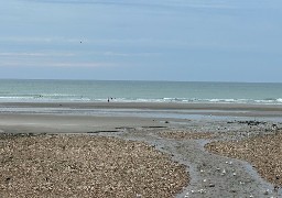 La baignade de nouveau autorisée à Wimereux