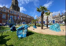 Les escapades : à Boulogne-sur-mer, le 17ième jardin éphémère vous attend en Vieille-Ville !