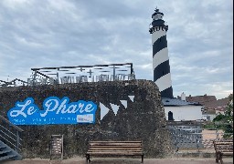 Les Escapades : A Gravelines, le phare de Petit-Fort-Philippe compte 116 marches !