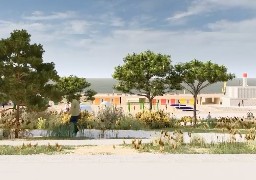 Au Touquet, le projet de rénovation du front de mer désormais sur les rails 