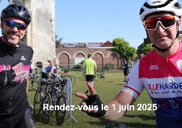 La date de l’édition 2025 de la randonnée cyclotouriste Lille-Hardelot dévoilée.