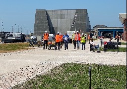 Boulogne sur mer : le site de l'Eperon s'ouvre à la promenade et donne une nouvelle place au quartier République !