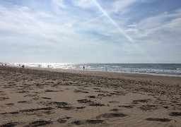 Encore une journée estivale sur la Côte d’Opale, la Côte Picarde et en Flandre maritime