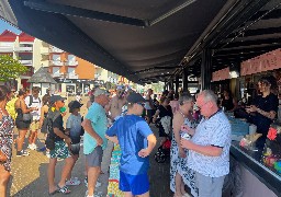 Soleil et chaleur font les affaires des professionnels du tourisme