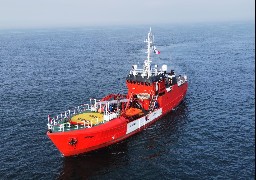 153 migrants secourus à bord de deux bateaux surchargés au large de Gravelines et du Portel