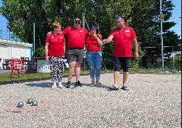 Dannes devient la capitale de la pétanque des Hauts de France samedi !