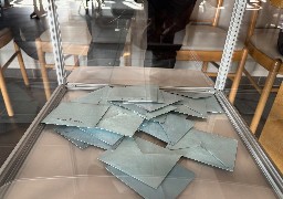 Législatives anticipées : taux de participation en très forte hausse par rapport à 2022