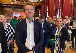 5ième circonscription du Pas de Calais : Antoine Golliot du RN largement en tête au premier tour, mais il doit encore confirmer ! 