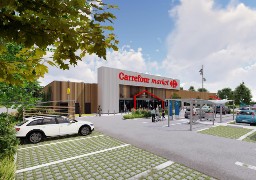 A Marck, le Carrefour Market peut enfin déménager 