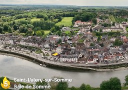 La Flamme Olympique traverse la Somme ce jeudi.
