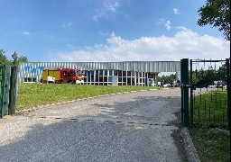 Une semaine après l'incendie, l'entreprise Trollé reprend en partie son activité à Fréthun.