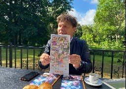 A Coudekerque-Branche cet été : course de canards en plastique, cri de la poule et un objectif lune à la fête de la nature.