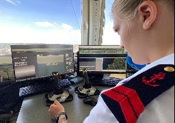 Des caméras super puissantes installées au Sémaphore de Boulogne pour surveiller les traversées clandestines de la Manche.