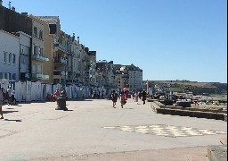 A Wimereux, Feux d'artifice avancés, fête de la moule déplacée, l'été va être sportif ! 