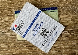 Législatives anticipées : très fort taux de participation à midi pour ce second tour dans le Nord, le Pas-de-Calais et la Somme