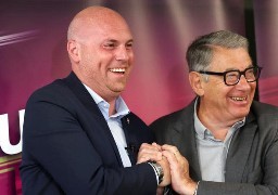 Le maire de Cappelle La Grande Julien Gokel élu député dans la 13ième circonscription du Nord.