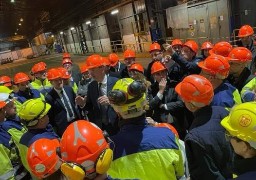 Ascometal officiellement repris par un fonds britannique