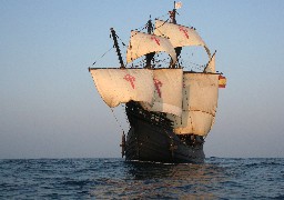 Boulogne-sur-mer : montez à bord du Nao Victoria jusqu'à dimanche !