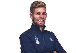 Avant son départ aux JO de Paris, Jimmy Gressier invite les boulonnais à courir avec lui samedi 