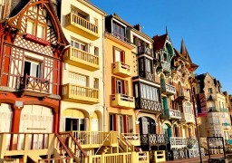 Mers-les-Bains élu 2ème village préféré des Français.