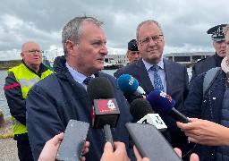 Une enquête ouverte après le naufrage qui a fait 4 morts et 9 blessés