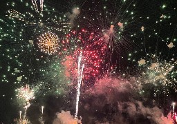 Où voir un feu d'artifice ce week-end sur la Côte d'Opale et la Côte Picarde ?