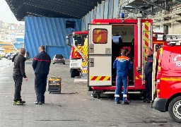 Naufrage au large du Cap Gris Nez: deux hommes en garde à vue