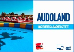 Découvrez ou redécouvrez Audoland