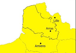 Nouvelle vigilance jaune aux orages