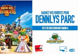 Radio 6 vous invite à Dennlys Parc