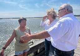 Les pêcheurs à pied des Hauts-de-France réclament plus de considération et plus d'aides de l'Europe