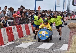 Une course de caisses à savon ce samedi au Portel