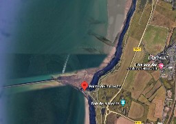 Wimereux: un enfant de 12 ans, légèrement blessé, après une chute à la pointe de la crèche