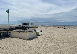 Berck: alcoolisé, un individu, fracture le poste de secours et vole un véhicule