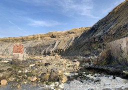 Boulonnais : d'importants moyens de secours déployés pour récupérer un homme alcoolisé sur la pointe de la Crèche