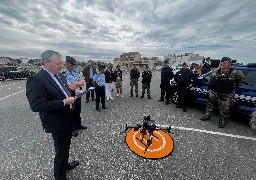 Faute de CRS, les villes du littoral ont dû s'adapter: quel bilan à la mi-saison?