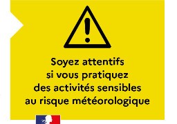 Les orages arrivent, la Somme est en vigilance jaune, le Nord et le Pas-de-Calais le seront cette nuit.