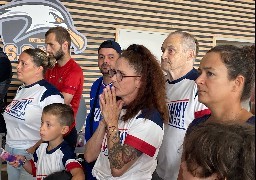 Les Jo de Paris 2024, c'est fini pour le boulonnais Jimmy Gressier !