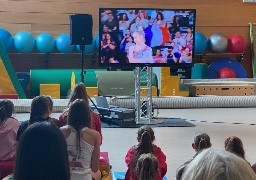 JO: malgré de belles performances, Hélène Karbanov n'est pas qualifiée.