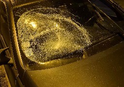 Grand Fort Philippe : les habitants subissent les caillassages de leurs voitures et des jardins par les migrants