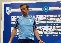 Football : L'USL Dunkerque prête pour le championnat de Ligue 2.