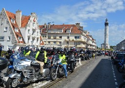 Rassemblement et défilé de motos en faveur des Sauveteurs en mer de retour ce dimanche.