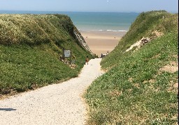 A Escalles, un homme de 45 ans est mort pris par la marée.