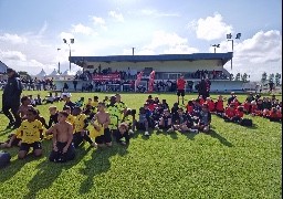 La Ch'ti CUP c'est ce week-end à Saint-Martin-Boulogne.